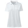 Plus Size Lands' End Supima Cotton Polo Shirt
