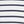 White Navy Stripe