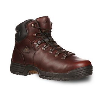 Rocky MobiLite Men's Waterproof Work Boots