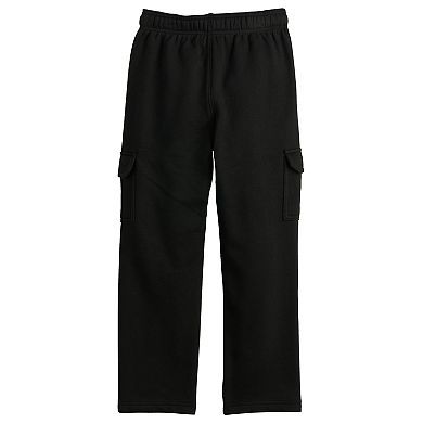 Boys 4-12 Jumping Beans® Fleece Cargo Pants