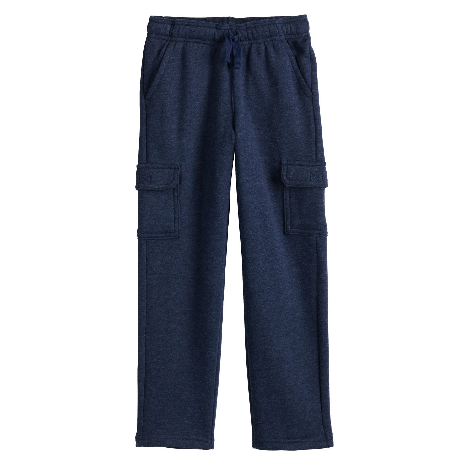 boys navy blue cargo pants