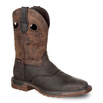 Rocky Original Ride Men's Waterproof Western Boots