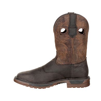 Rocky Original Ride FLX Men's Waterproof Western Boots