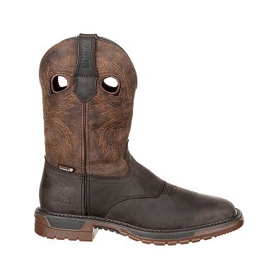 Rocky Original Ride FLX Men's Waterproof Western Boots