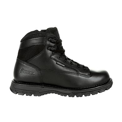 Rocky Portland Men's 6-Inch Waterproof Work Boots