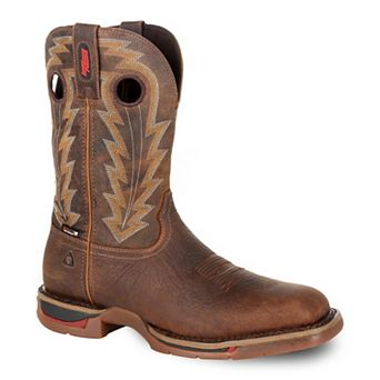 Rocky Long Range Men's Waterproof Western Boots