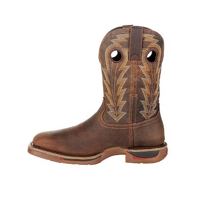 Rocky Long Range Men's Waterproof Western Boots