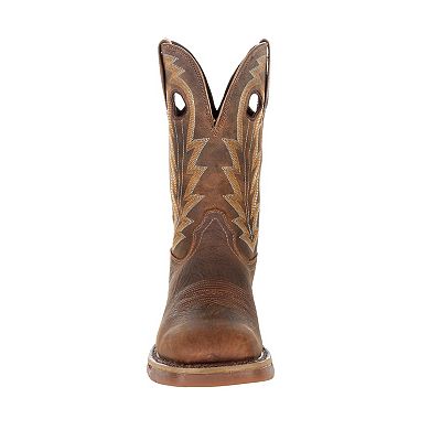 Rocky Long Range Men's Waterproof Western Boots