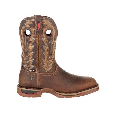 Rocky Long Range Men's Waterproof Western Boots