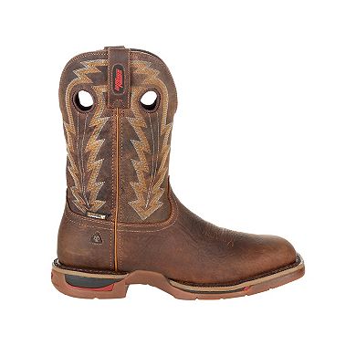 Rocky Long Range Men's Waterproof Western Boots 