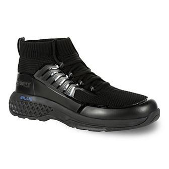 Rocky Code Blue Knit Men's 5-Inch Work Boots