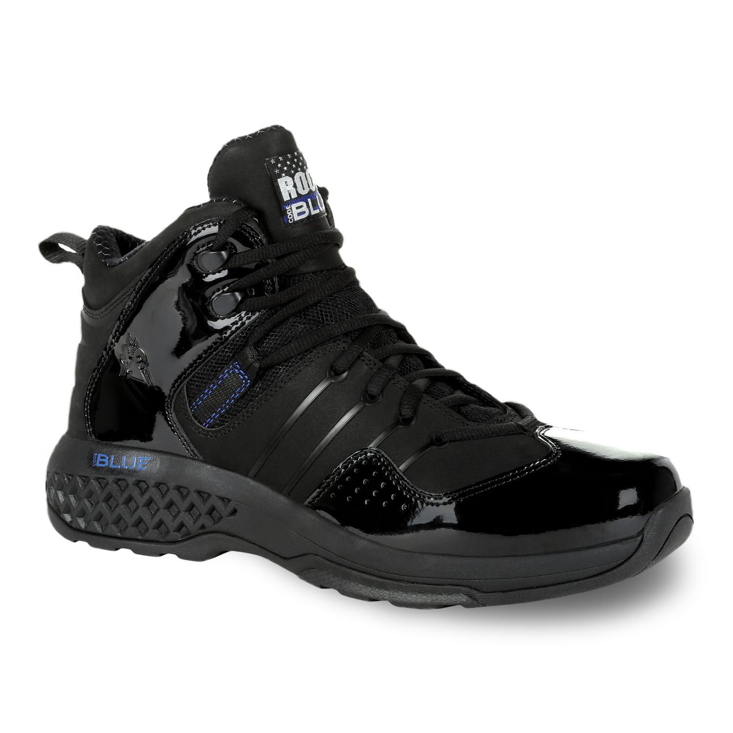 high top snow boots