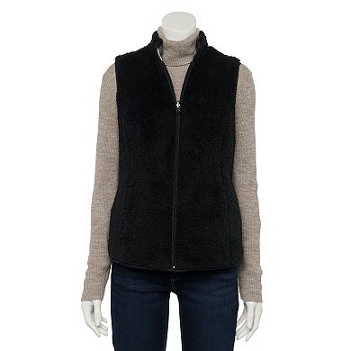 Women's Croft & Barrow® Reversible Vest