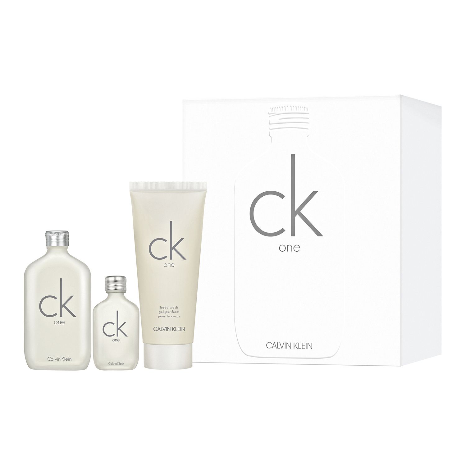 ck one perfume gift set