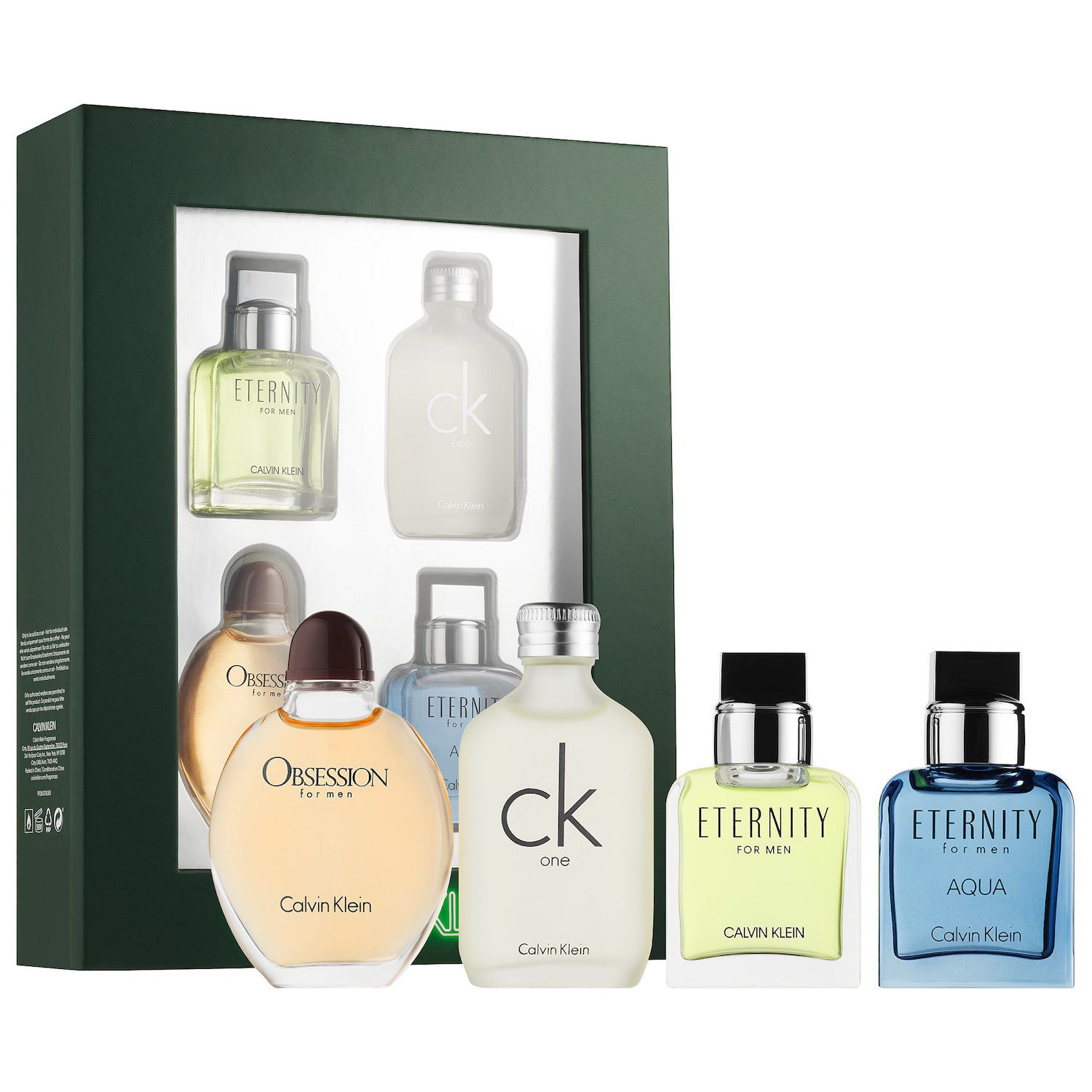 ck obsession gift set