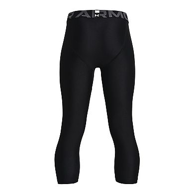 Boys 8-20 Under Armour HeatGear Leggings