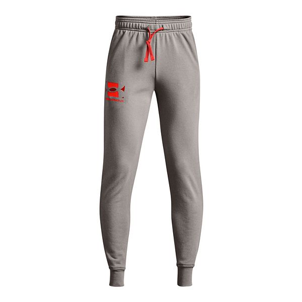 Boys 8-20 Under Armour Rival French Terry Active Pants