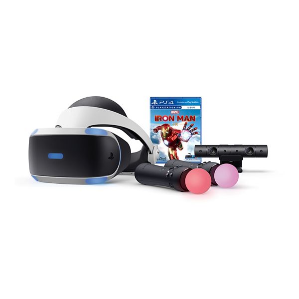 Kohls on sale ps4 vr