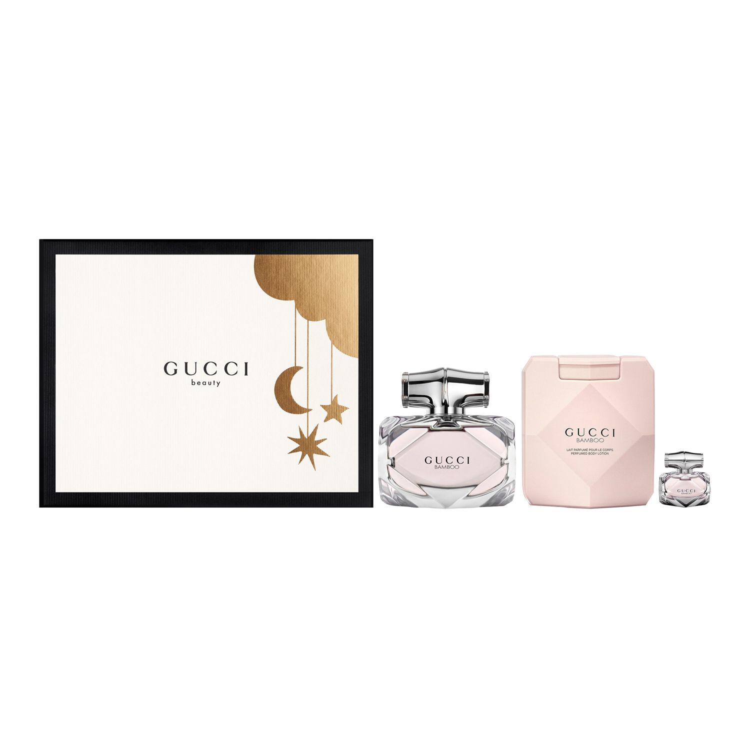 gucci bamboo gift sets