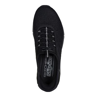 SKECHERS Hands Free Slip-ins ブラック Skechers Hands Free Slip-ins® Brilliant Women's Shoes