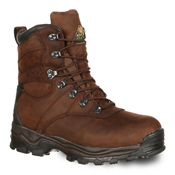 Hunting store work boots