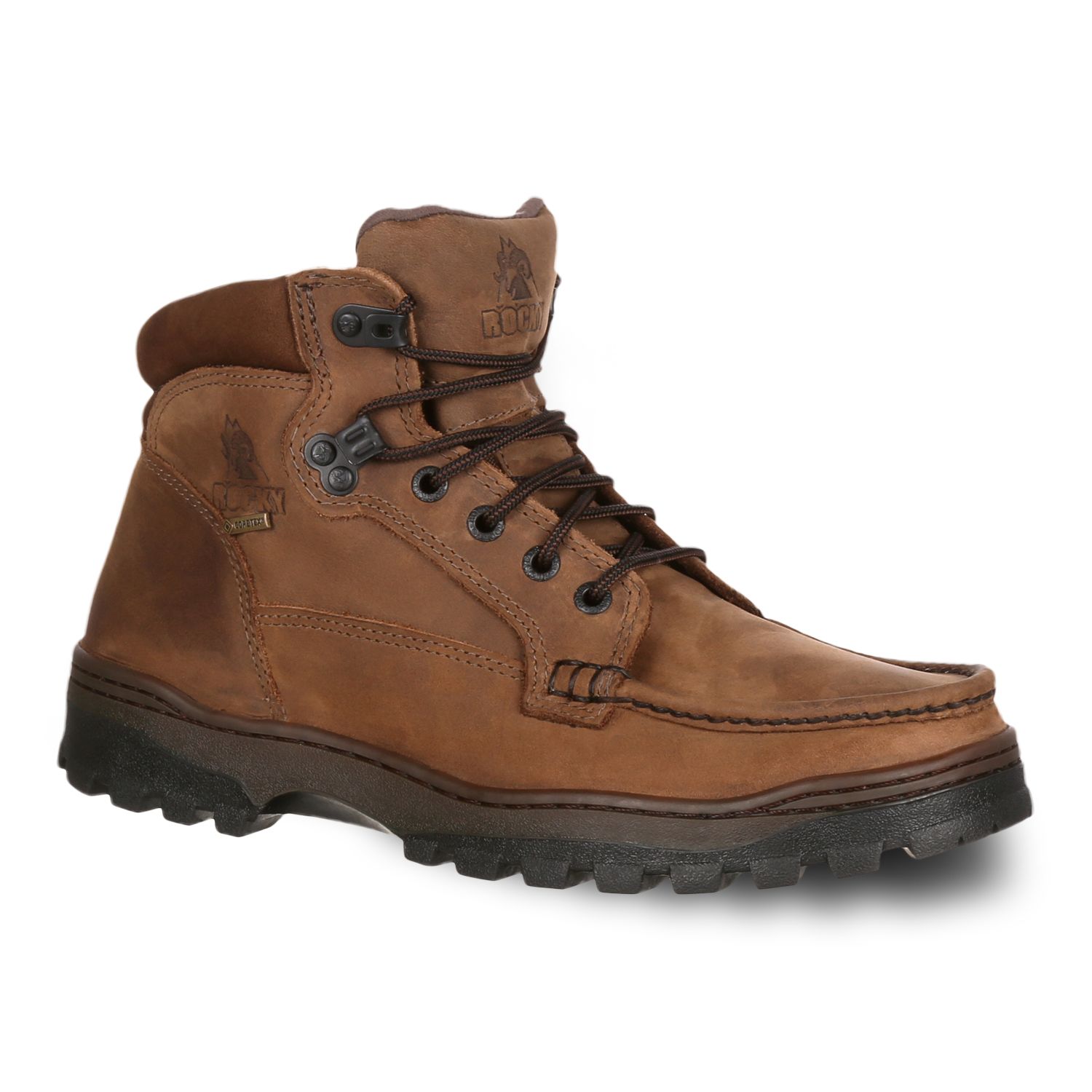 rocky waterproof work boots