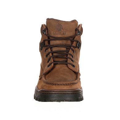 Rocky Outback Men's Waterproof Work Boots