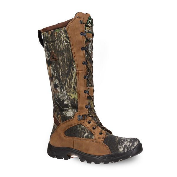 Rocky Classic Men's Waterproof Snakeproof Hunting Boots