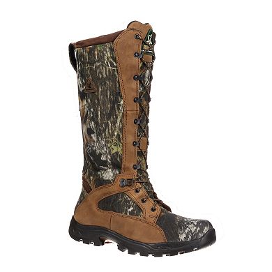 Rocky Classic Men's Waterproof Snakeproof Hunting Boots