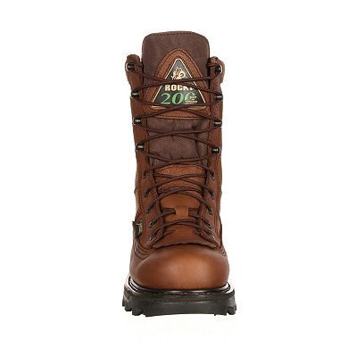 Rocky BearClaw 3D Men's Insulated Waterproof Work Boots