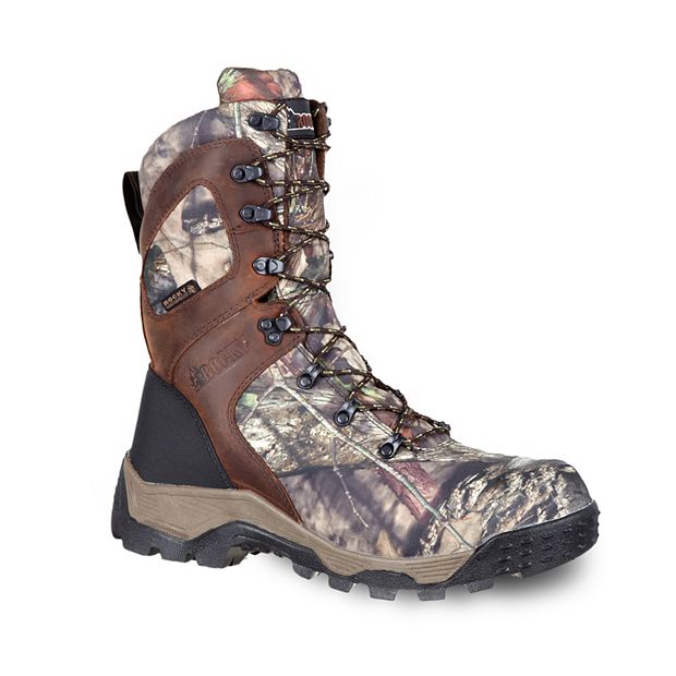 Insulated waterproof hotsell hunting boots