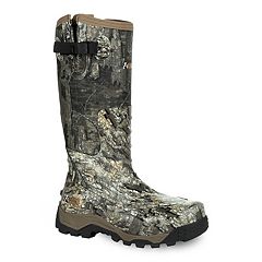 Mens snake proof hunting on sale boots