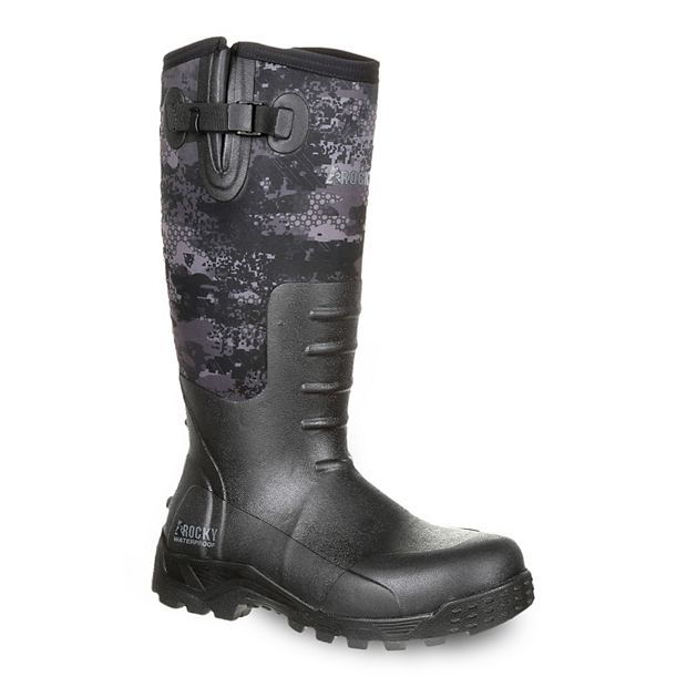 Mens waterproof sale boots kohls