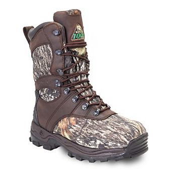 Rocky Sport Utility Max Men's Insulated Waterproof Hunting Boots