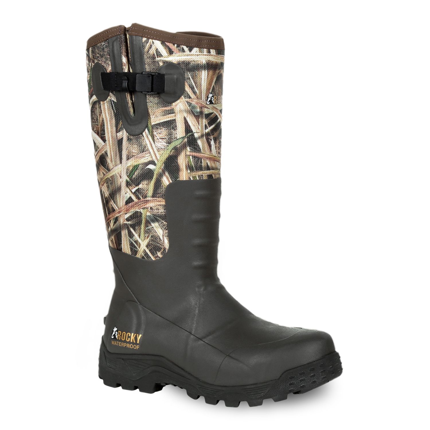 rocky snake boots