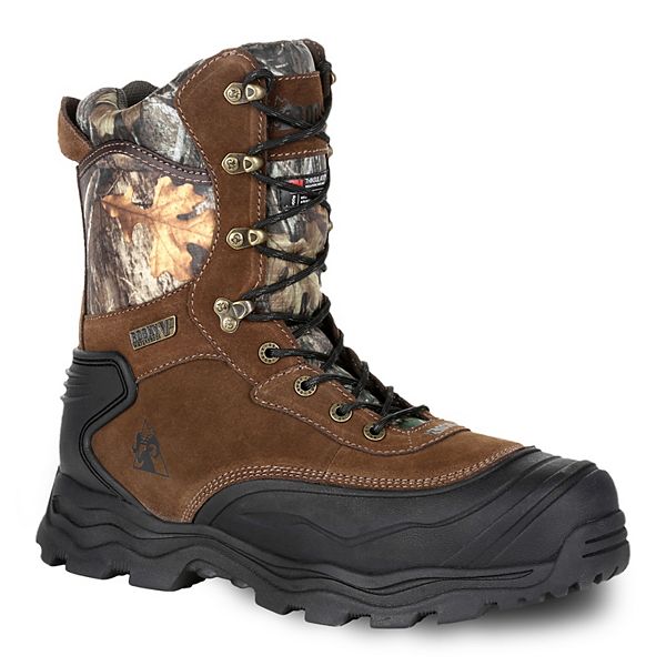 Insulated rocky clearance boots