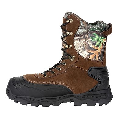 Rocky Multi-Trax Men's Insulated Waterproof Work Boots