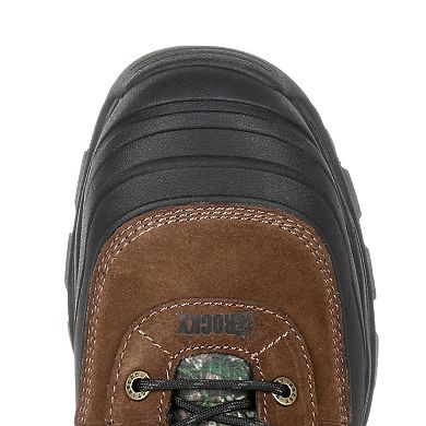 Rocky Multi-Trax Men's Insulated Waterproof Work Boots