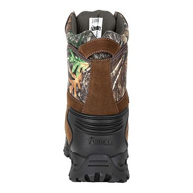 Rocky Multi-Trax Men's Insulated Waterproof Work Boots