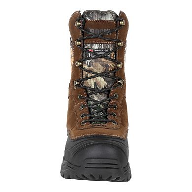 Rocky Multi-Trax Men's Insulated Waterproof Work Boots