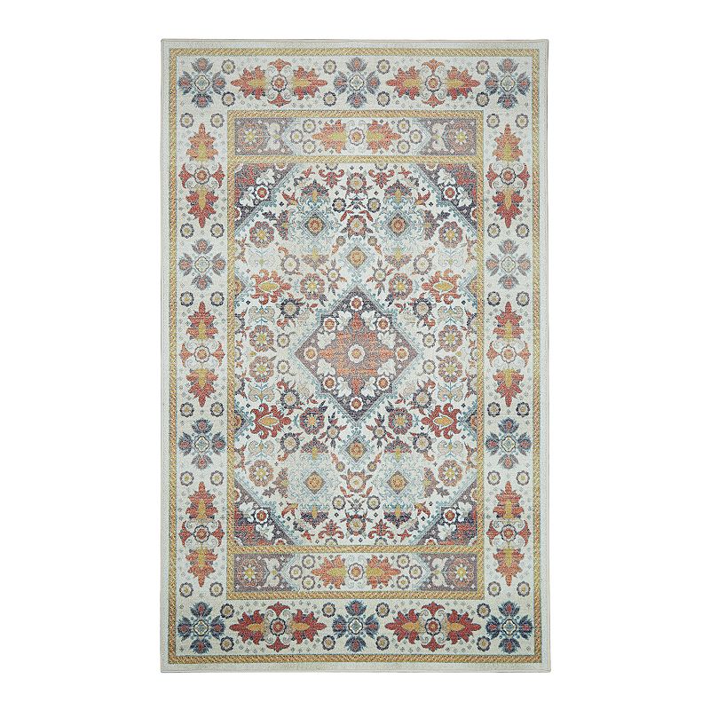 Mohawk Home Prismatic EverStrand Turkana Rug, Purple, 8X10 Ft