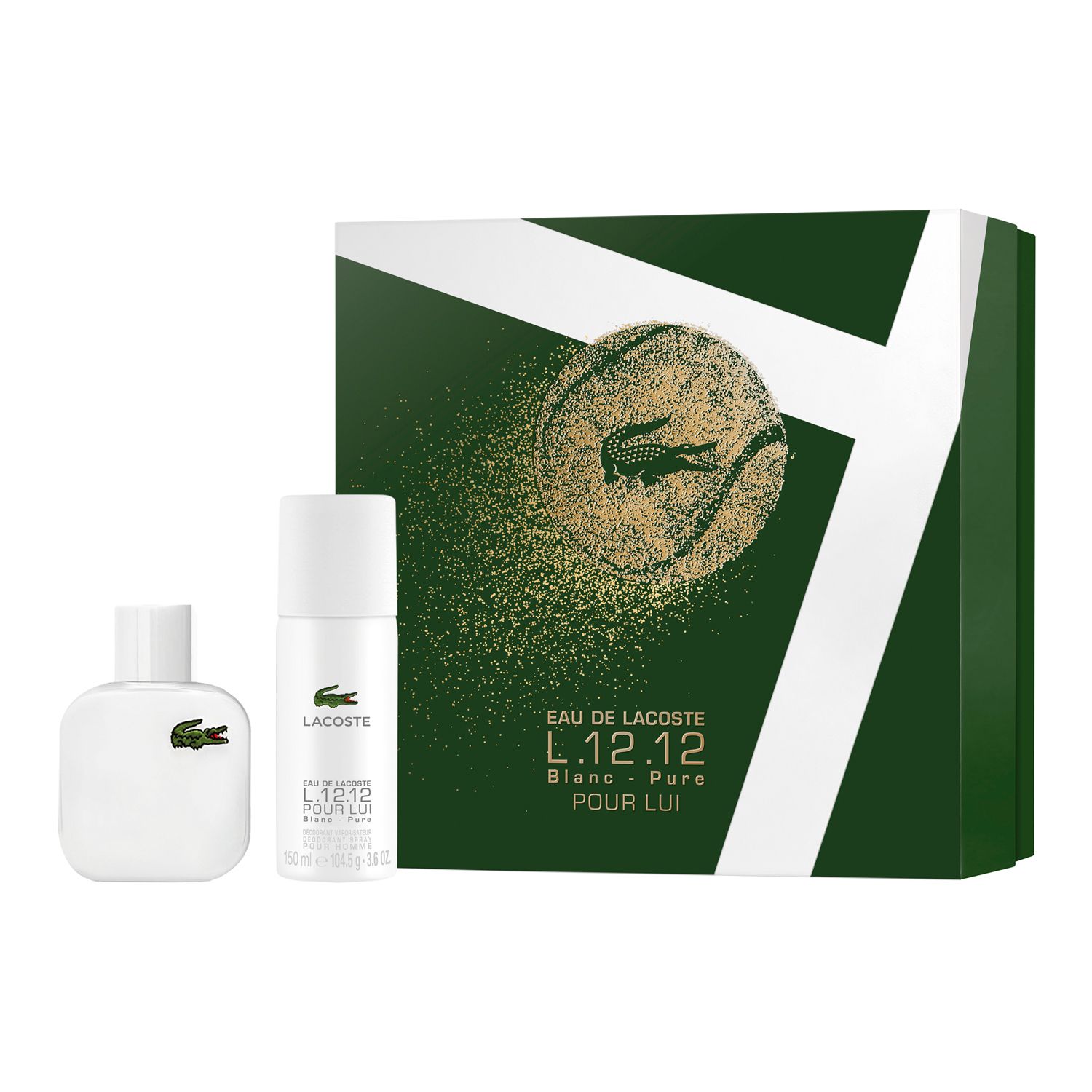 lacoste aftershave gift set