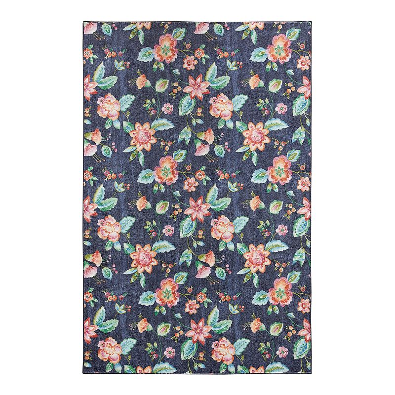 Mohawk Home Prismatic EverStrand Verdant Rug, Multicolor, 5X8 Ft