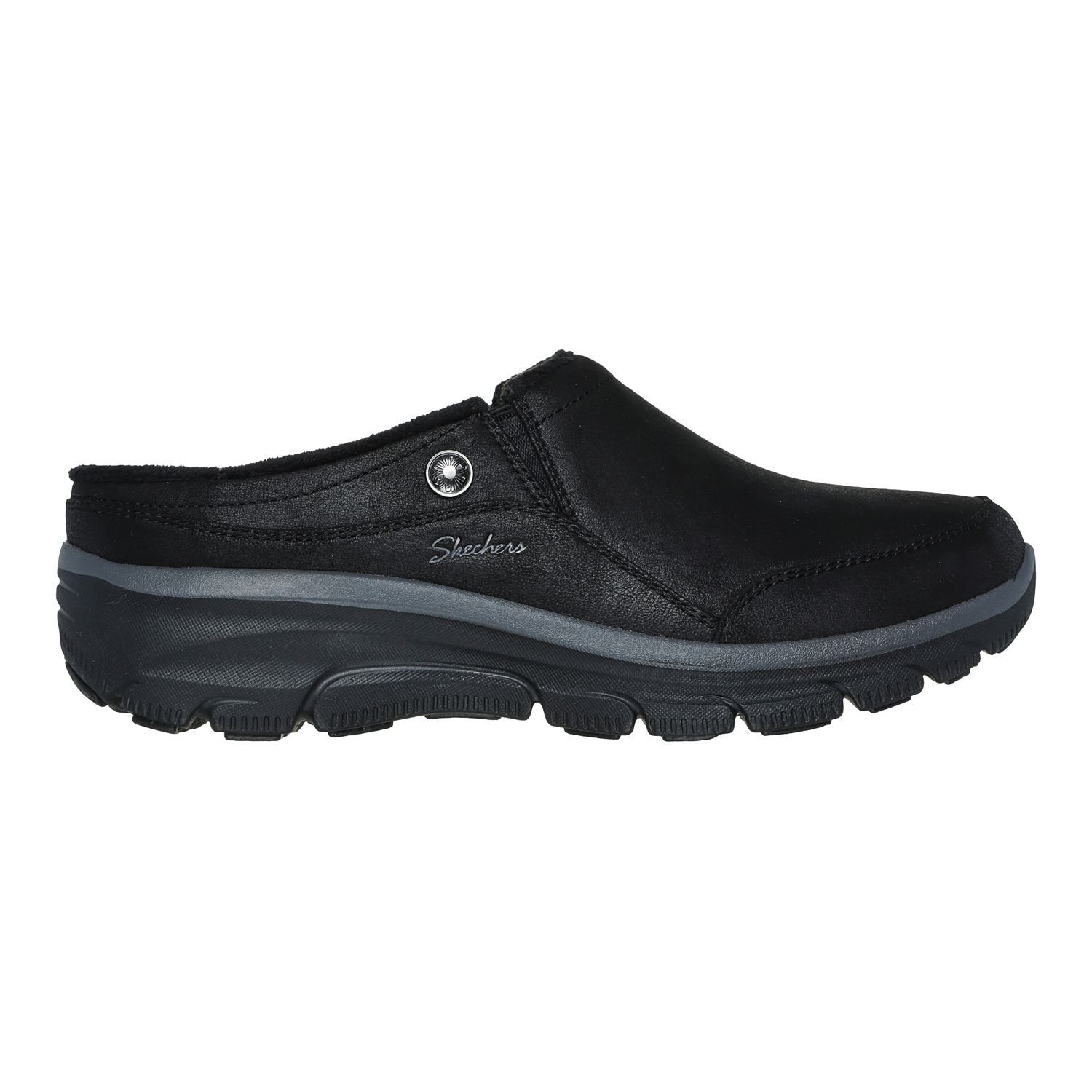 latte620　レディース　BLK S Lay Day Dawn: Women's Black Leather Sneakers | REEF®