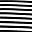 Black Even Stripe