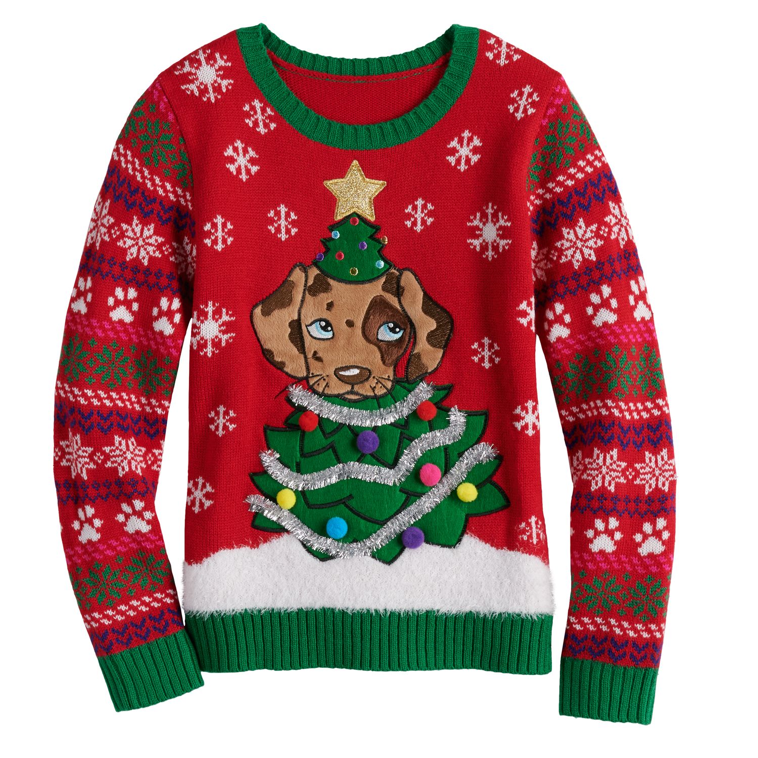 christmas kids sweaters