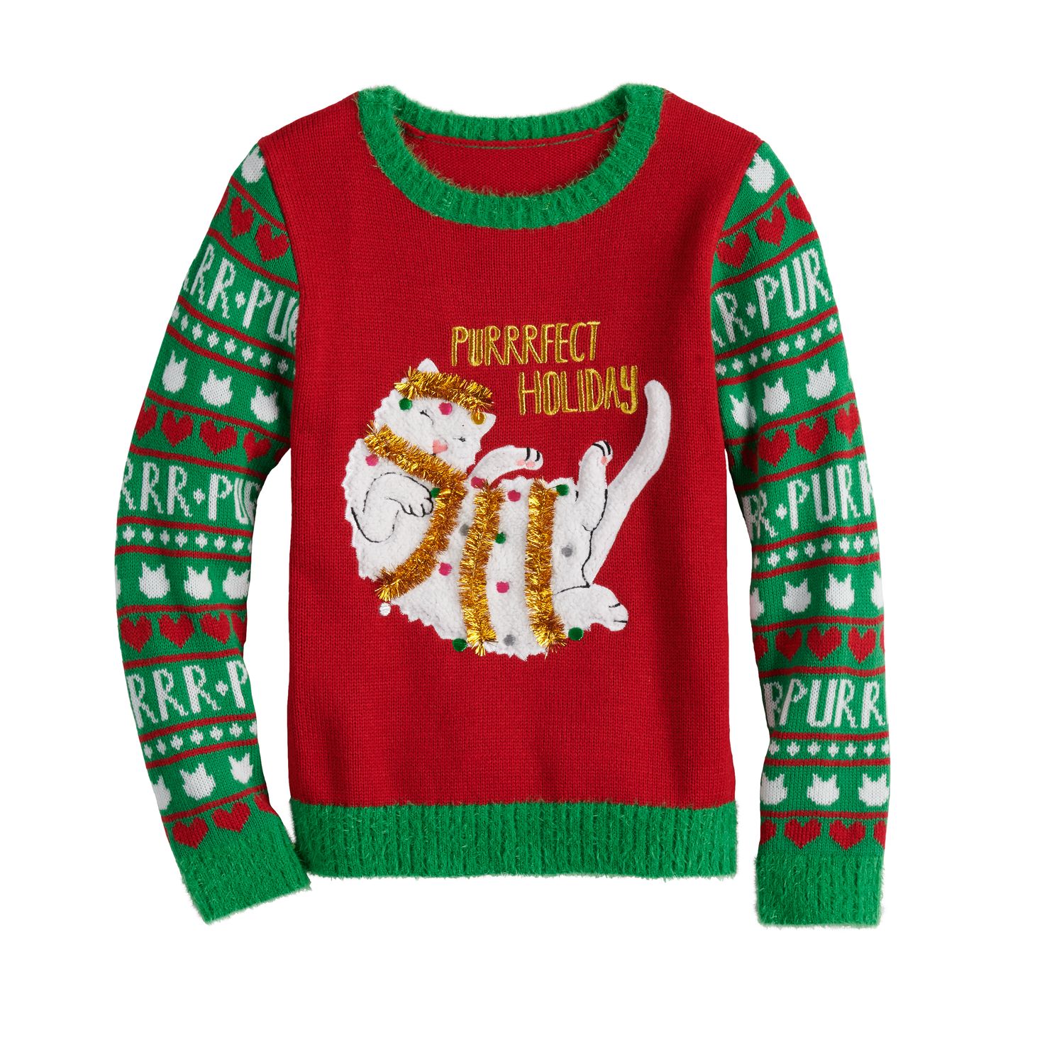 kohls ugly sweater kids