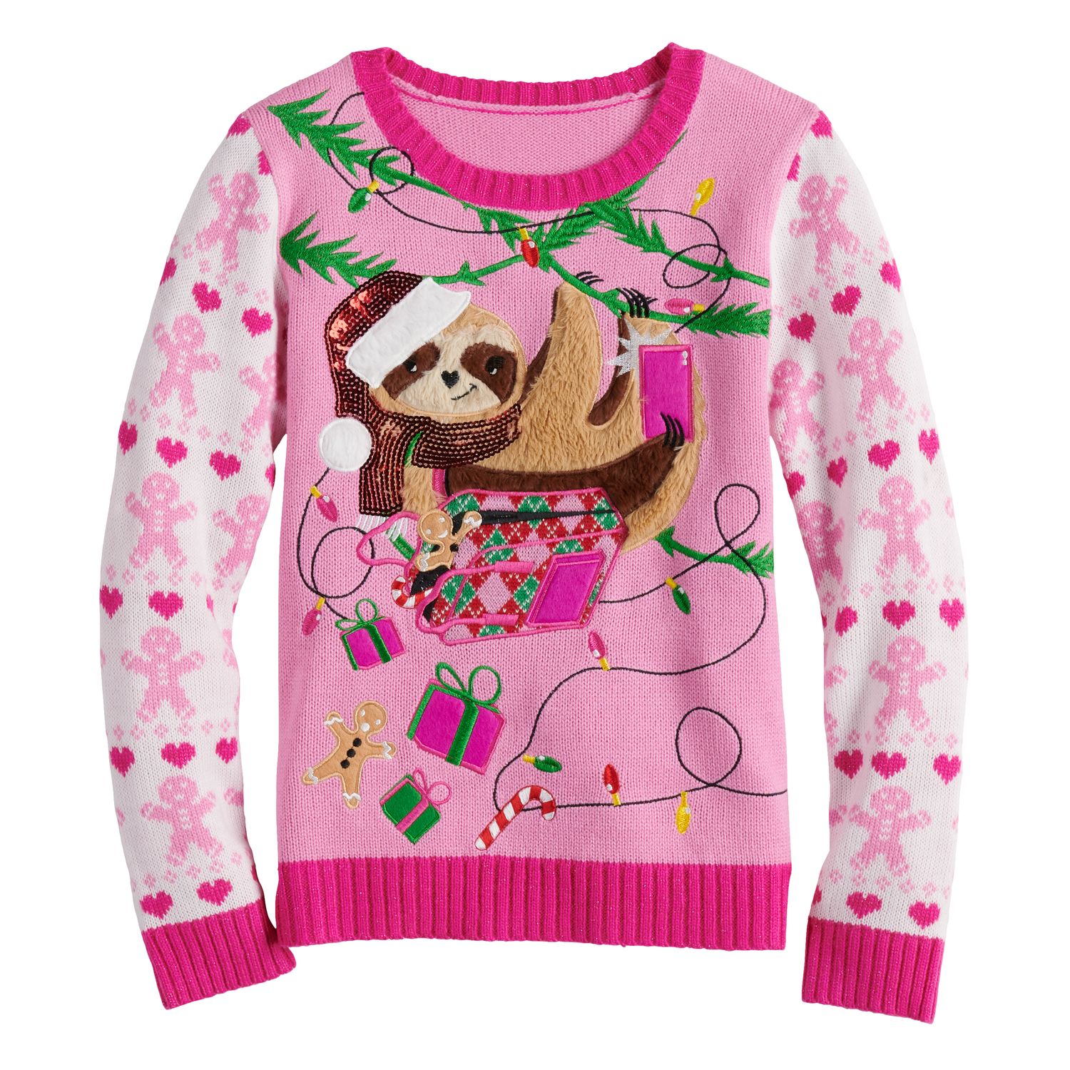 kohls christmas sweaters