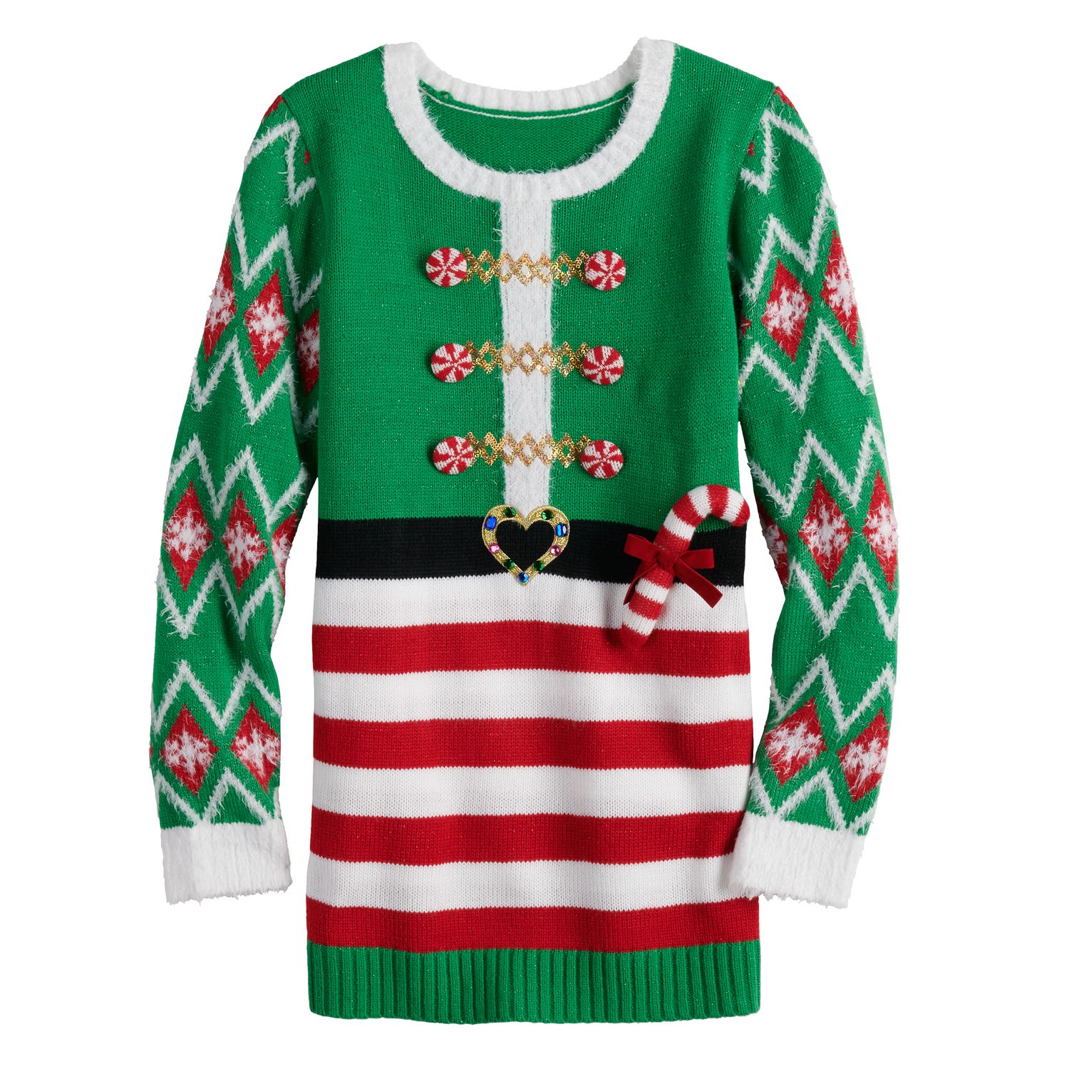 kohls ugly sweater kids