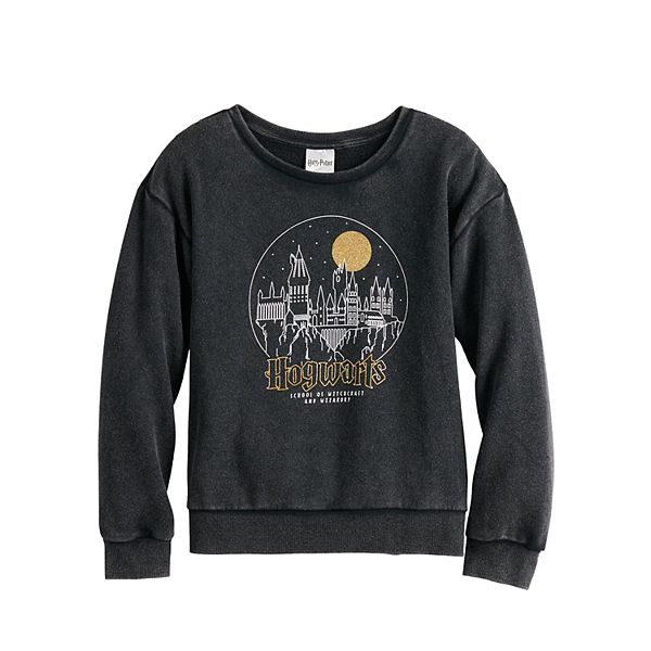 Plus size best sale harry potter sweatshirt